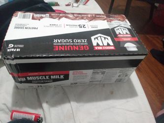 Muscle Milk Shake -chocolate 18 Pk.