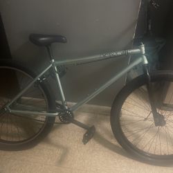 26 inch kink bmx