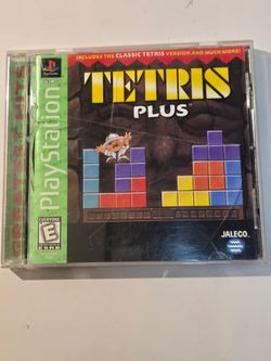 Ps1 game lot - Galaga, Crash Bandicoot, Tetris, Q*bert