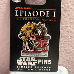 Disney Parks Star Wars Pins