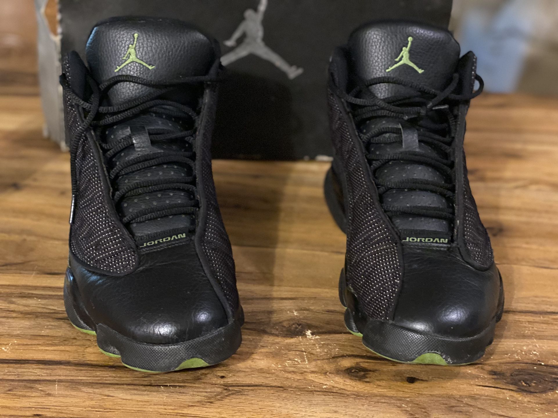 Jordan 13 Altitudes 2010 Size 8.5