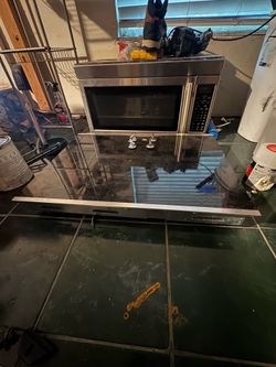 Electric Stove Top