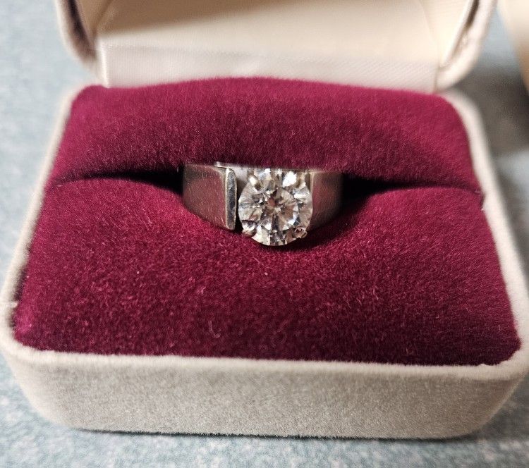 1.51 Carat Diamond Ring