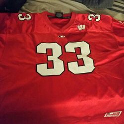 Old Dayne Badgers Jersey