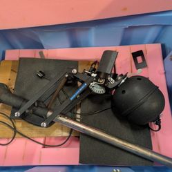 Leitz Leica FOCOMAT Ic ENLARGER Untested 