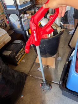 Craftsman Cordless String Trimmer