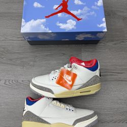 Jordan 3 Retro Seoul 2.0