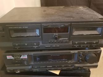 Stereo Receivers