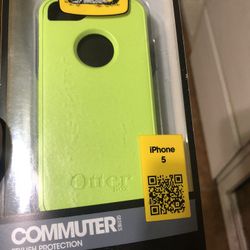 Otter Box Case For iPhone 5 New