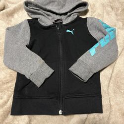 Toddler Puma Jacket 