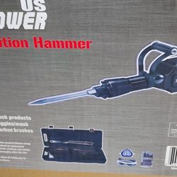 Demolition Jack Hammer 35lbs Hammer 