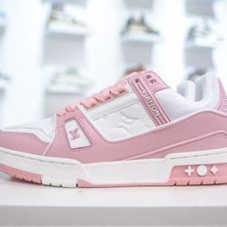 LxV Pink Shoe 