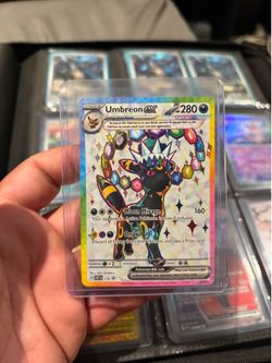 Umbreon (pokemon )