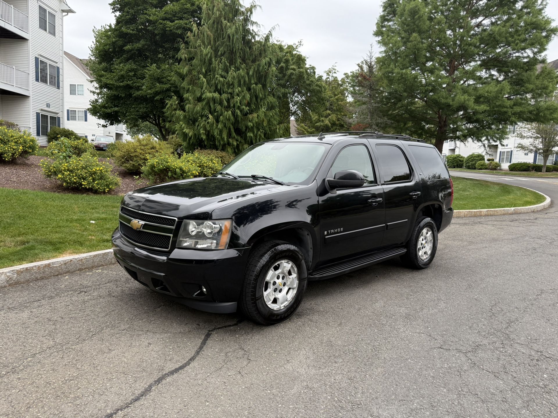 2007 Chevrolet Tahoe