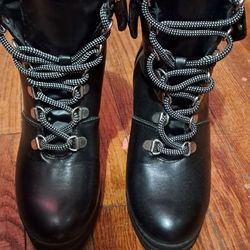 DKNY High Heel Boots
