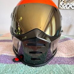 Brand New Biltwell Lane Splitter Helmet