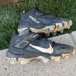 YOUTH trout Baseball Cleats