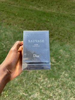 Dior Sauvage Elixir Cologne