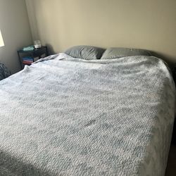 Tempurpedic King Bed