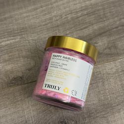 Truly Shave Butter
