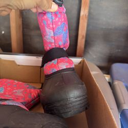 Kids Girls Northside Snowboots Size 1 