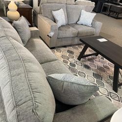 Brand New 🔥 Cheap Sofa Loveseat Living Room Furniture Set 