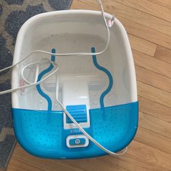 Foot Spa 