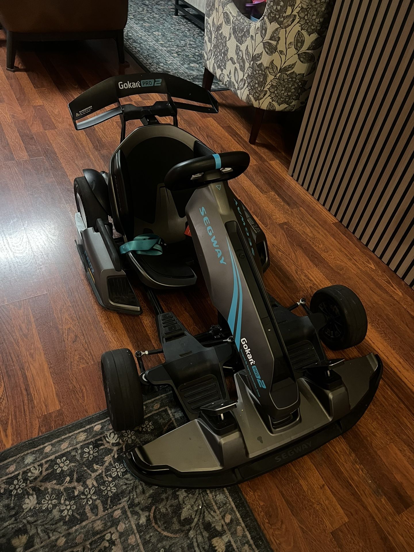 Segway Pro 2 Go Kart In Good Condition