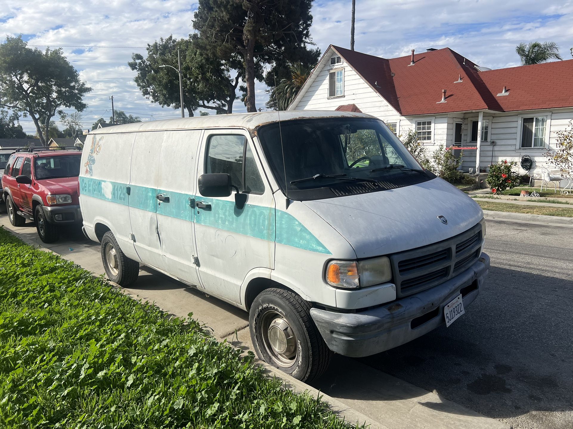 1997 Dodge Ram 1500