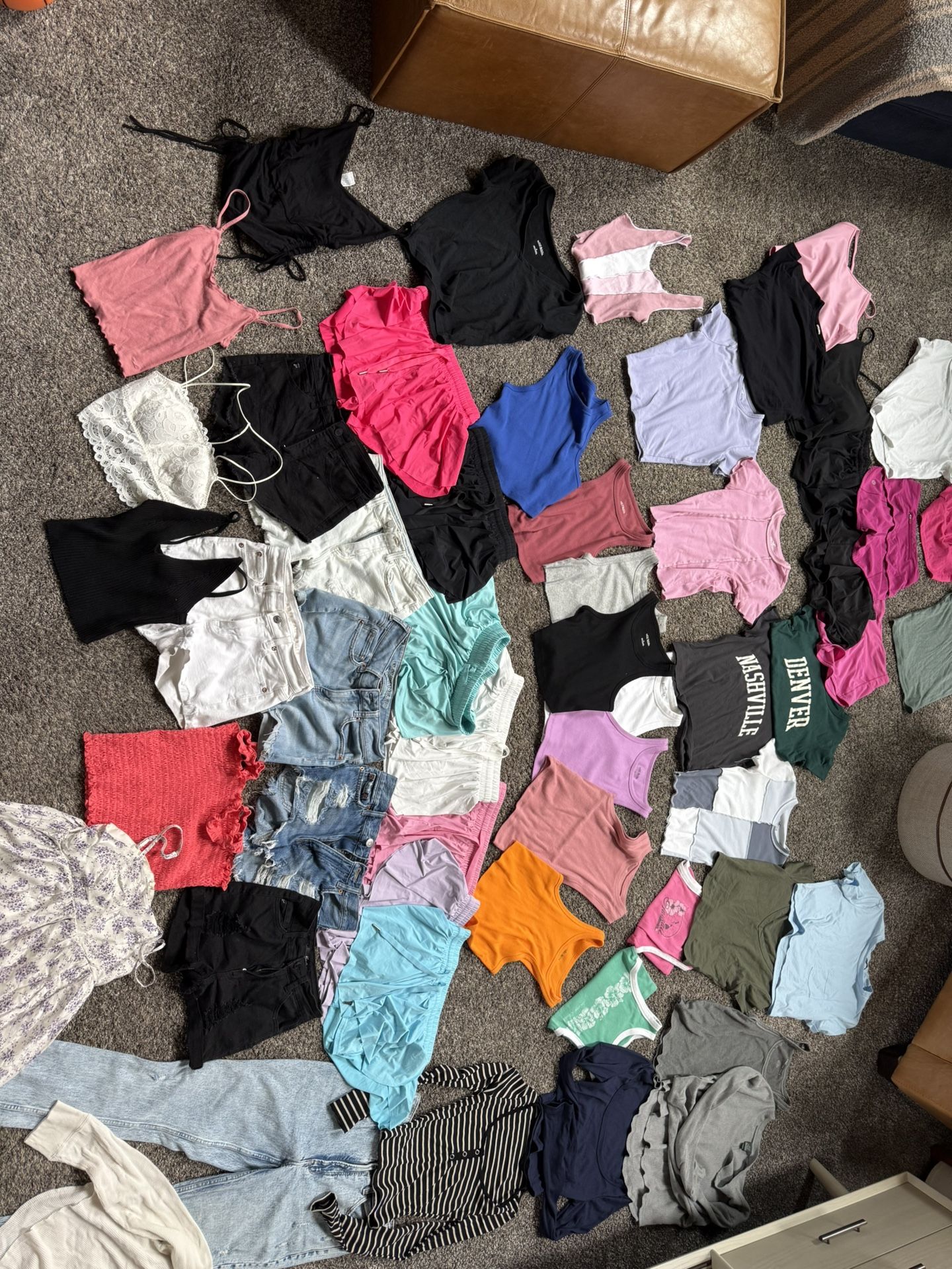 Girls Clothes Bundle