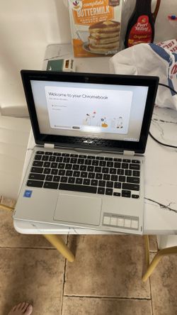Touch screen Chromebook