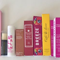 Lip Balms 