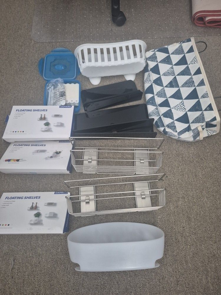 Multiple Commad Strip Products