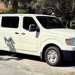 2016 Nissan NV Cargo