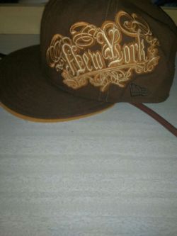 New york yankee fitted