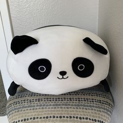 Soft Panda Pillow 