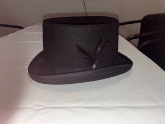 Black Top Hat from it’s a wonderful Life