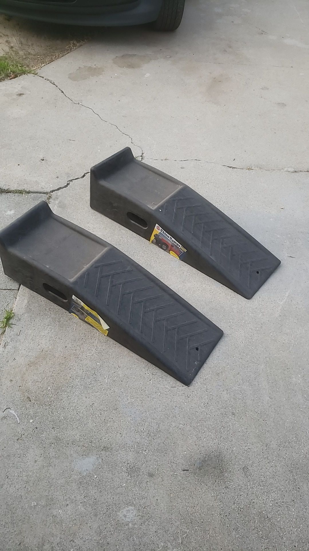 Blitz Rhino Ramp 8000