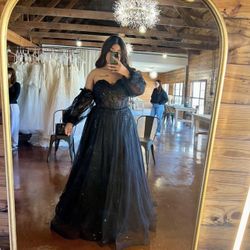 Black Formal Dress