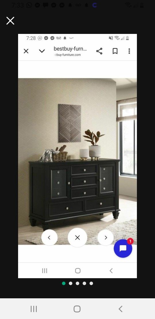 Dresser