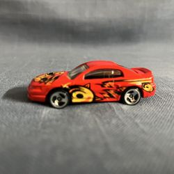 Hot Wheels “ ‘99 Mustang” Kung Fu Force (1999) - Great Condition!
