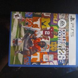 College Football NCAA 26 