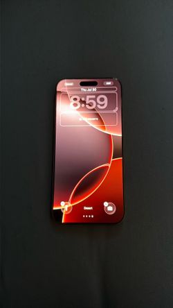 Apple iPhone 16 Pro max Desert Titanium