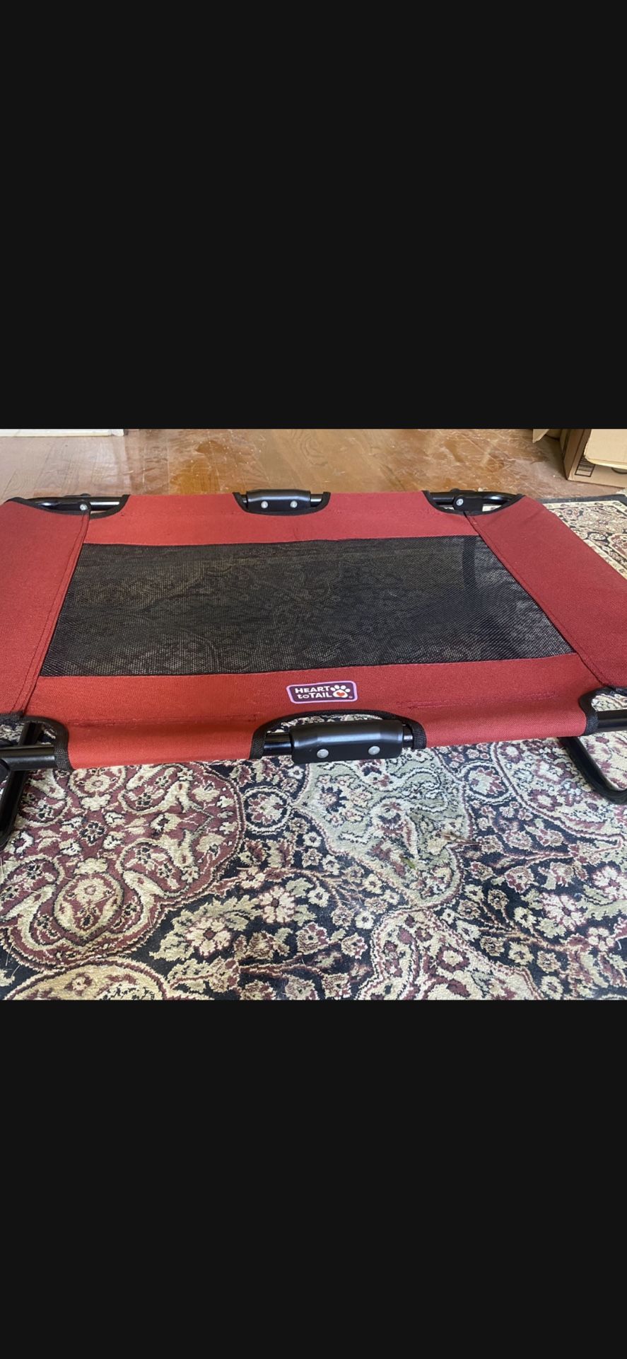 DOG COT