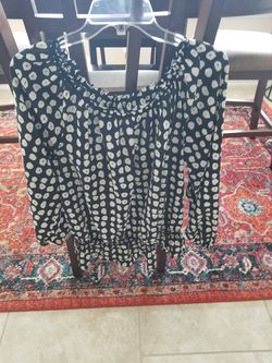 Five Ladies Tops L and XL