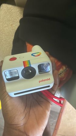 Polaroid Go Instant Camera