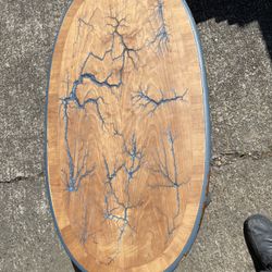 One Of A Kind Lane Coffee Table