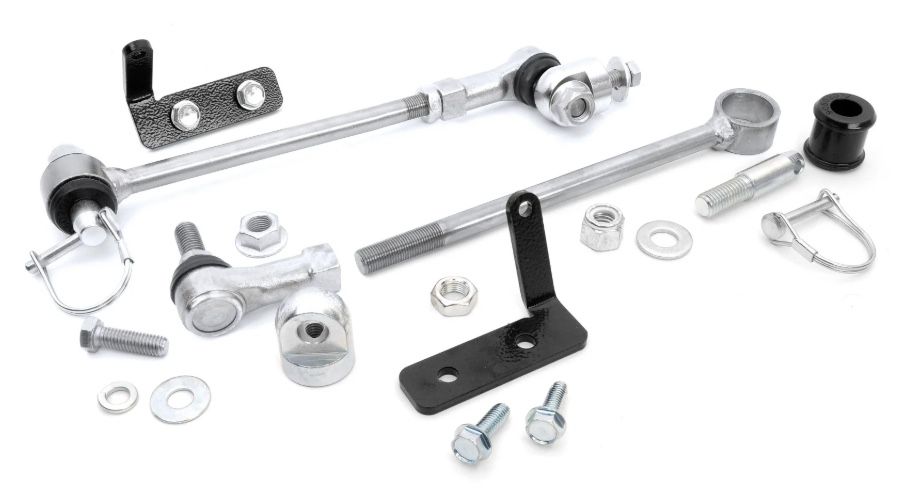 Quick Disconnect Sway Links For Jeep Cherokee XJ 