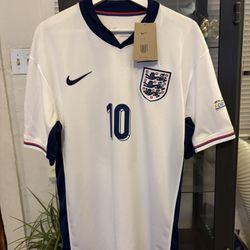 Jude Bellingham England Jersey