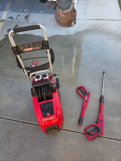Pressure washer